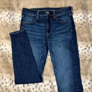 American Eagle Next Level Stretch Skinny Jean